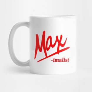 Max Mug